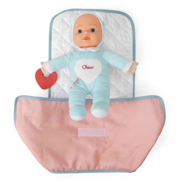 Bambola Chicco La Mia Prima Bambola con Borsa Cambio