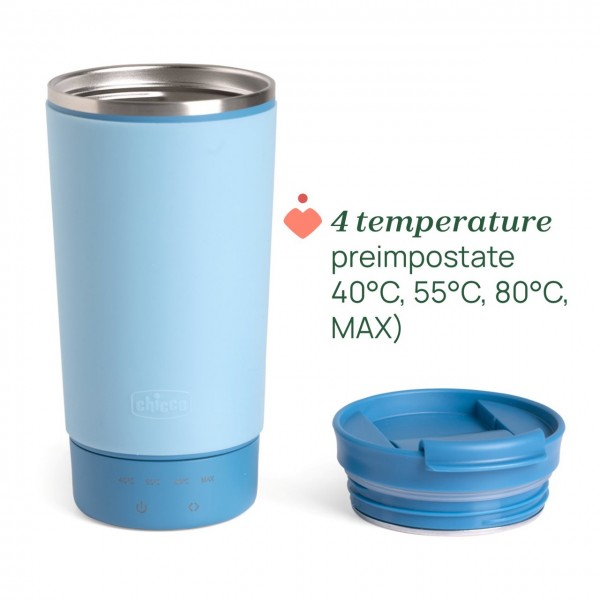 Bollitore Portatile Chicco Goout