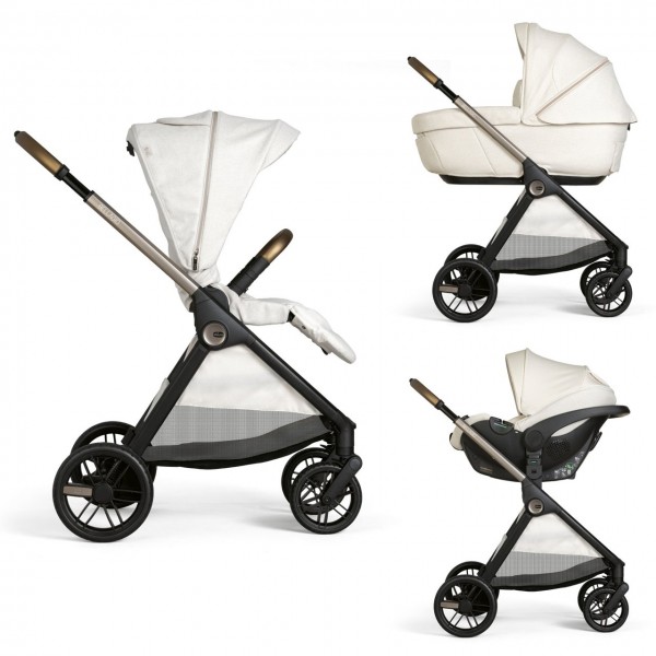 Trio Chicco Bellagio Gran Comfort con Kory Plus Amber Glow