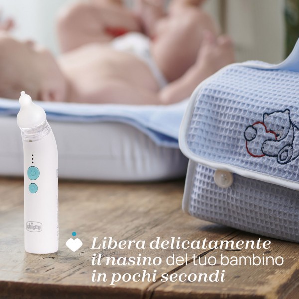 Aspiratore Nasale Elettrico Chicco Physioclean