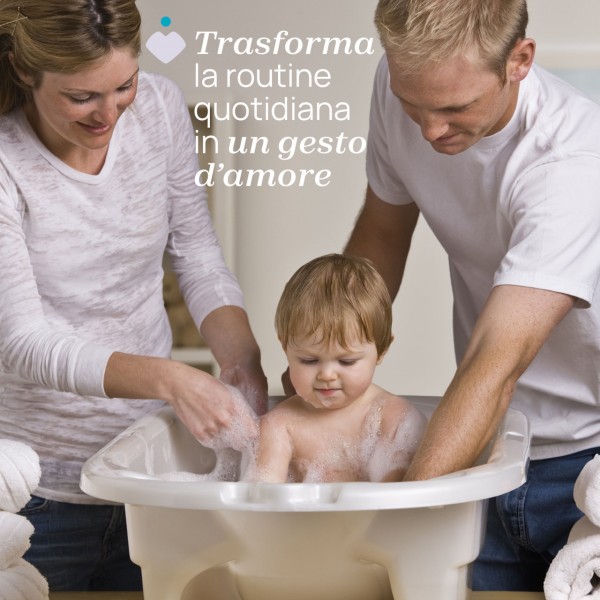 CHICCO SPAZZOLA CORPO CON DISPENSER INTEGRATO VERDE