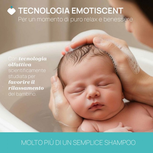 Shampoo alla Camomilla Chicco Baby Moments 500 ml