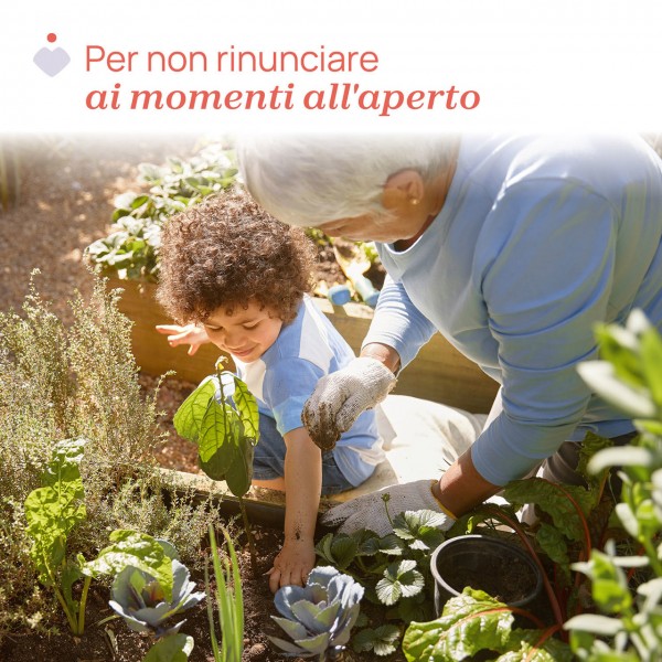 Chicco Braccialetti profumati con olio di Citronella 3Y+