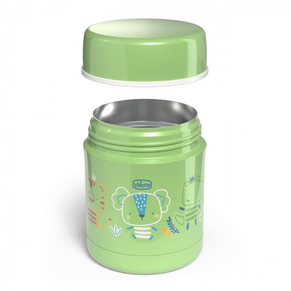 Thermos Chicco Portapappa Rosa