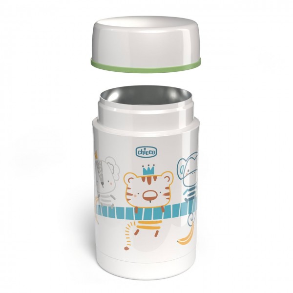 Thermos Chicco Portapappa Rosa