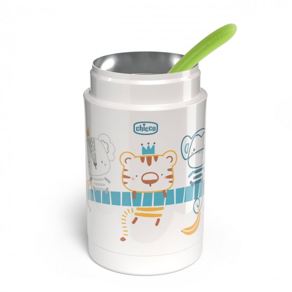 Thermos Chicco Portapappa Rosa