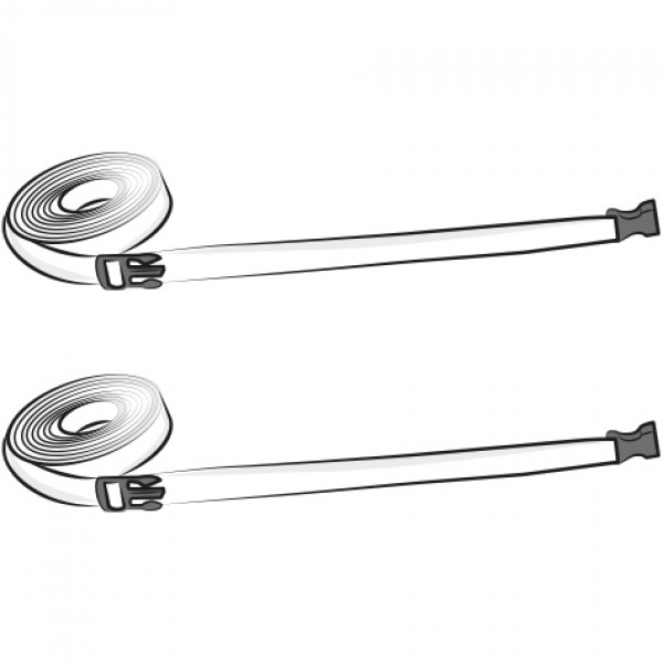 Cinghie Chicco per Culla Next 2 Me Forever