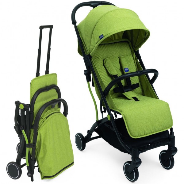 Passeggino Chicco Trolley Me Lime