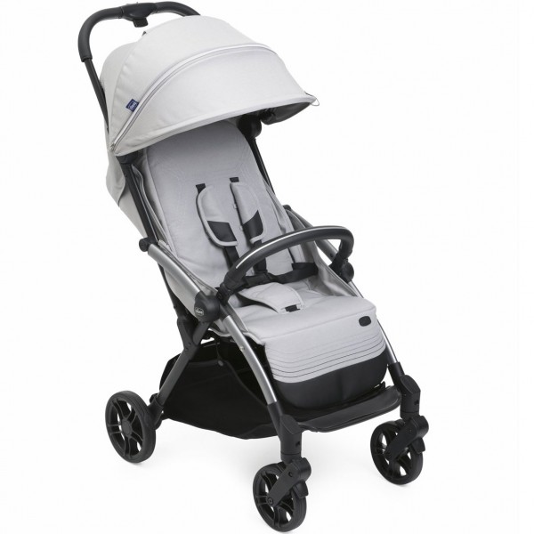 Passeggino Chicco Goody XPlus Pearl Grey