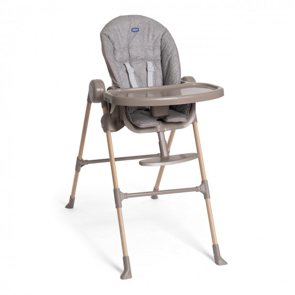 Seggiolone Chicco Polly Essential Ash