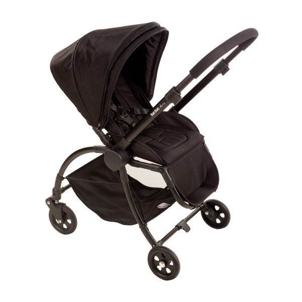 Duo Tuc Tuc Plume Nero Classic