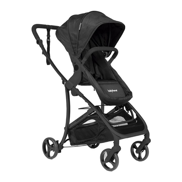 Trio Babyhome VidaPlus Black2Black