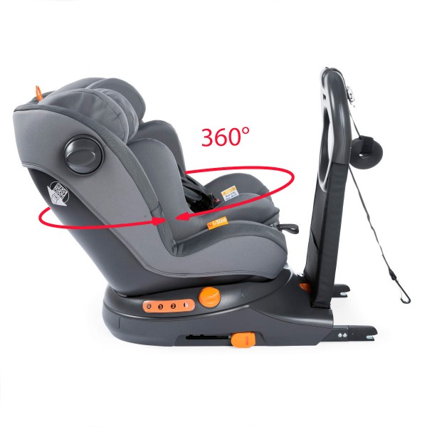 Seggiolino Auto Chicco Around U Pearl