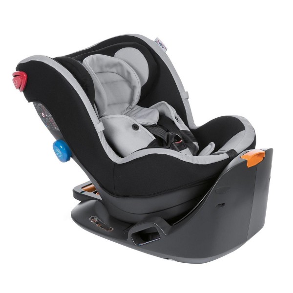 Seggiolino Auto Chicco 2Easy Jet Black