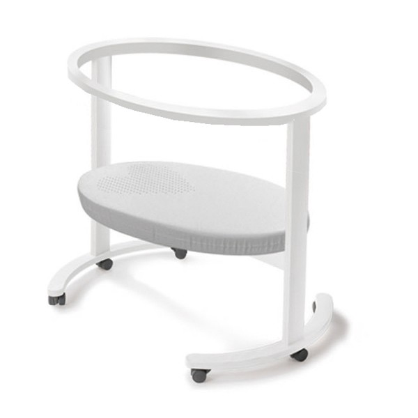 Struttura Lettino Micuna Smart Luce Bianco