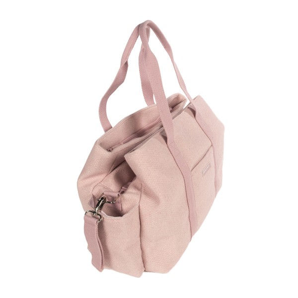 Borsa Fasciatoio da Passeggino Pasito a Pasito Bohemian Rosa