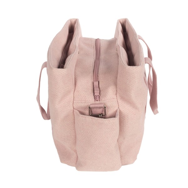 Borsa Fasciatoio da Passeggino Pasito a Pasito Bohemian Rosa