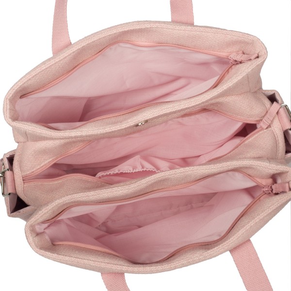 Borsa Fasciatoio da Passeggino Pasito a Pasito Bohemian Rosa