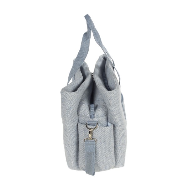 Borsa Fasciatoio da Passeggino Pasito a Pasito Bohemian Celeste 