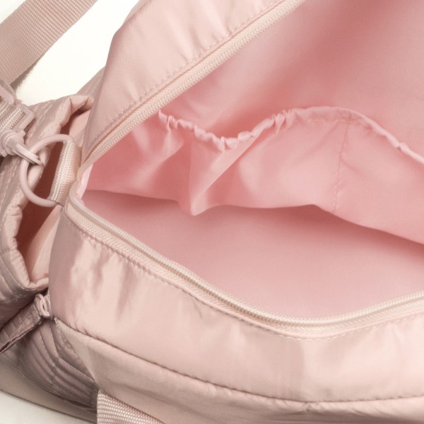 Borsa Fasciatoio da Passeggino Pasito a Pasito Furs Rosa