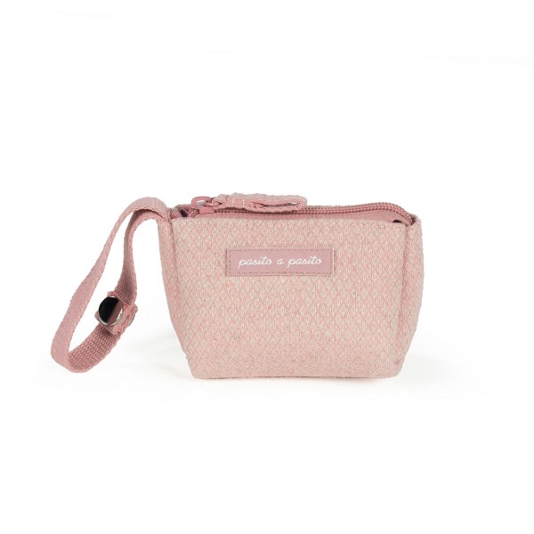 Portaciuccio Pasito a Pasito Bohemian Rosa