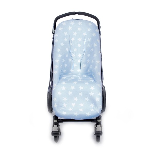 Copripasseggino con Sacco Universale Pasito a Pasito Elodie Celeste