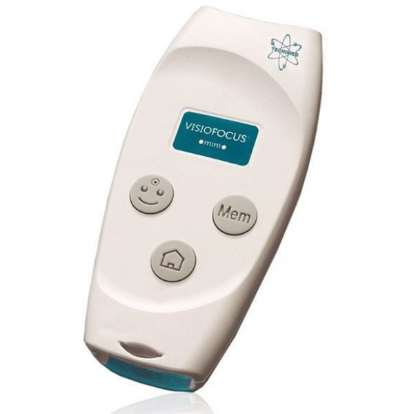 Termomentro Visiofocus senza Contatto 6 in 1 Mini
