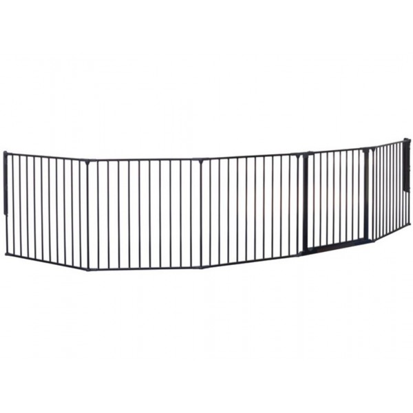 Cancelletto BabyDan Flex XXL Nero