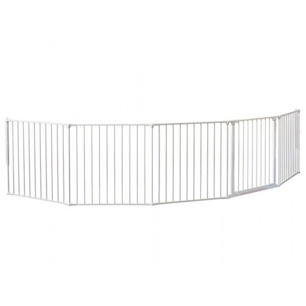 Cancelletto Baby Dan Flex XXL Bianco
