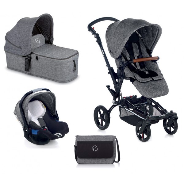 Trio Jan&eacute; Epic Koos Micro Squared