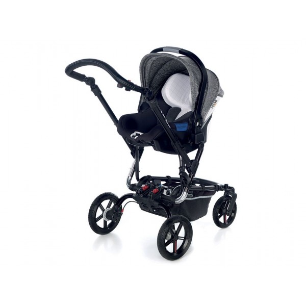 Trio Jan&eacute; Epic Koos Micro Squared