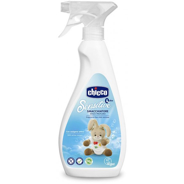 Spray Chicco Sensitive Smacchiatore