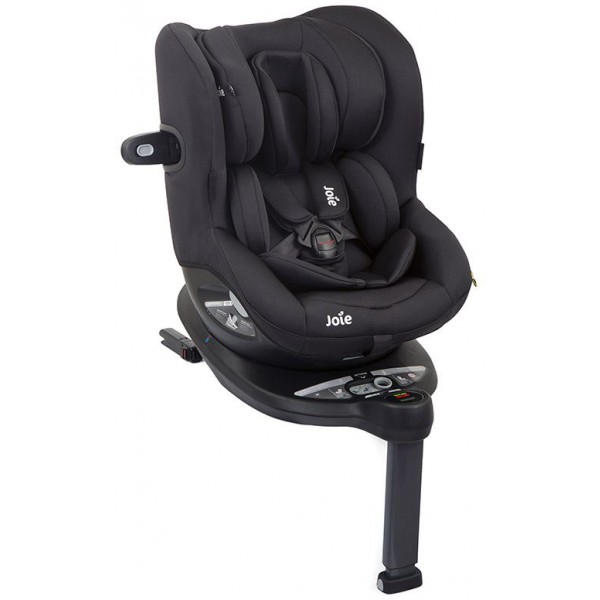 Seggiolino Auto Joie i-Spin 360 Coal