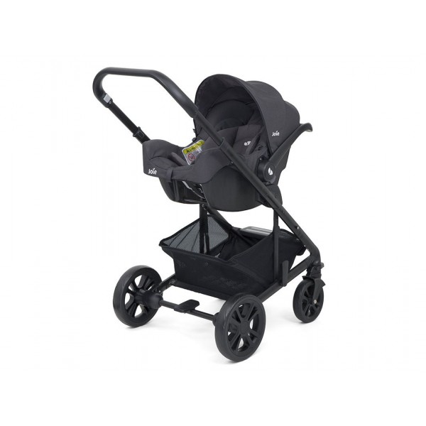 Trio Joie Chrome Ember