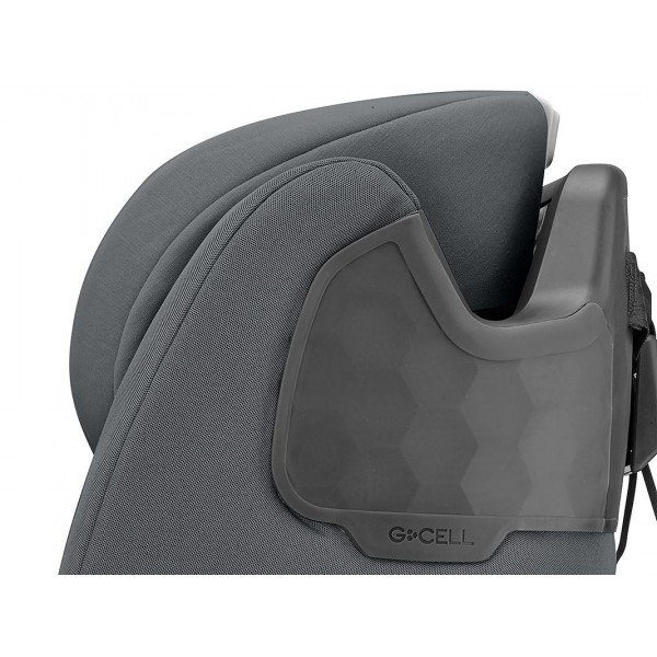 Seggiolino Auto Isofix Bebe Confort Titan Pro Authentic Graphite