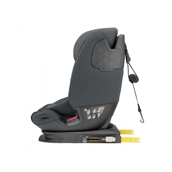 Seggiolino Auto Isofix Bebe Confort Titan Pro Authentic Graphite