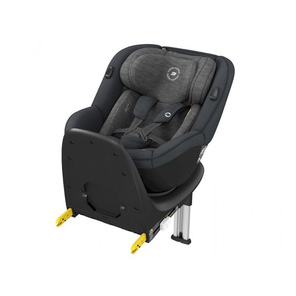 Seggiolino Auto Bebe Confort Mica i-Size Authentic Graphite