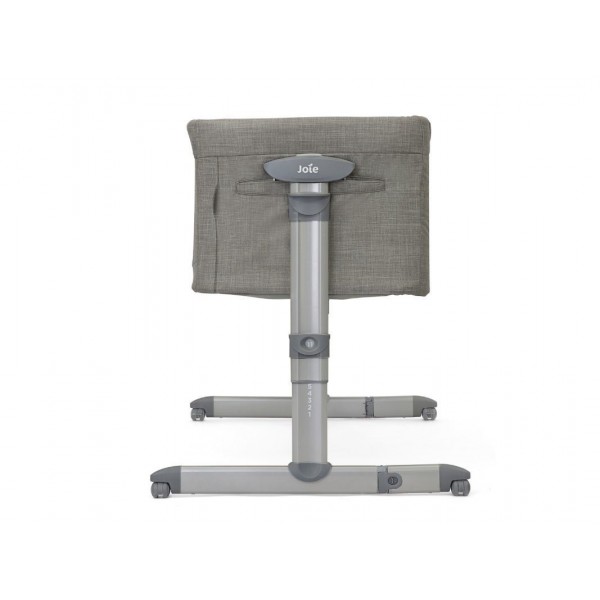 Culla Co-Sleeping Joie Roomie Glide Foggy Gray