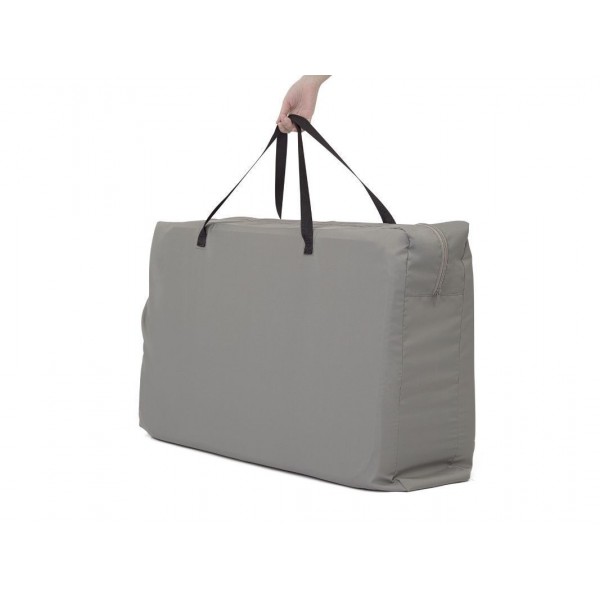 Culla Co-Sleeping Joie Roomie Glide Foggy Gray