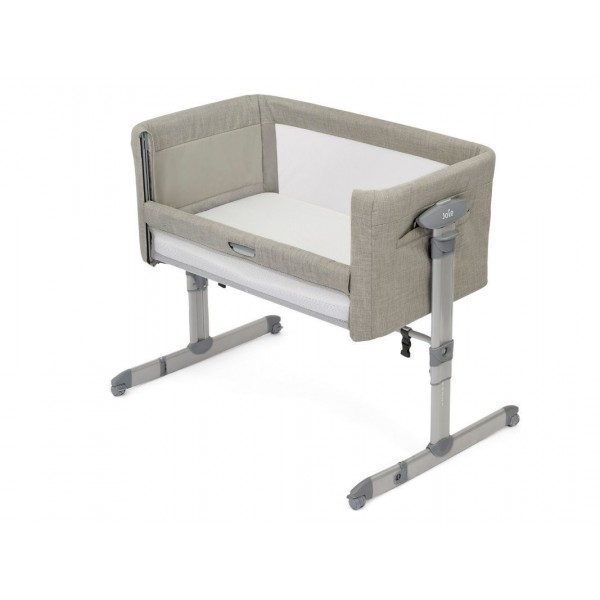 Culla Co-Sleeping Joie Roomie Glide Almond