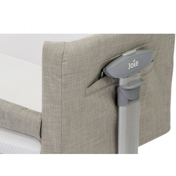 Culla Co-Sleeping Joie Roomie Glide Almond