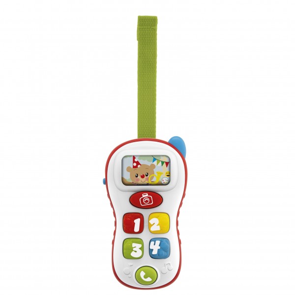 Gioco Chicco ABC Selfie Phone Ita/Ing