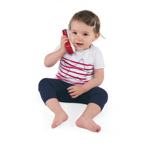 Gioco Chicco ABC Selfie Phone Ita/Ing