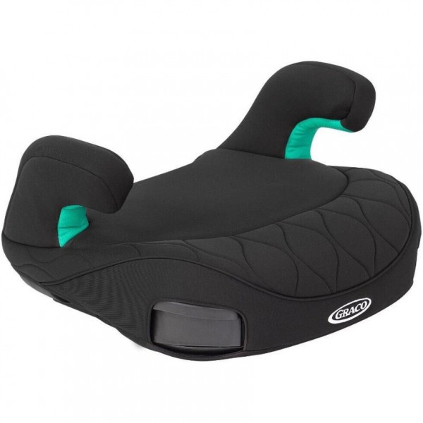 Seggiolino Auto Graco Booster Max R129 Midnight