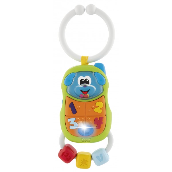 Trillino Chicco Telefono del Cucciolo