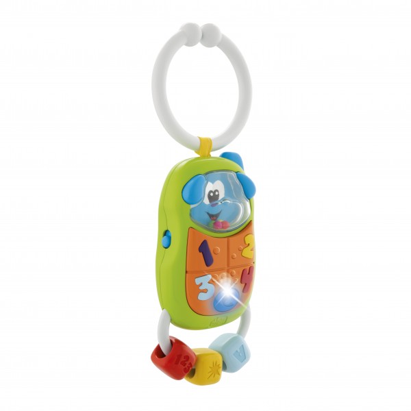 Trillino Chicco Telefono del Cucciolo