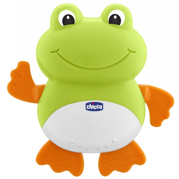 Gioco da Bagno Chicco Rana Nuotatrice