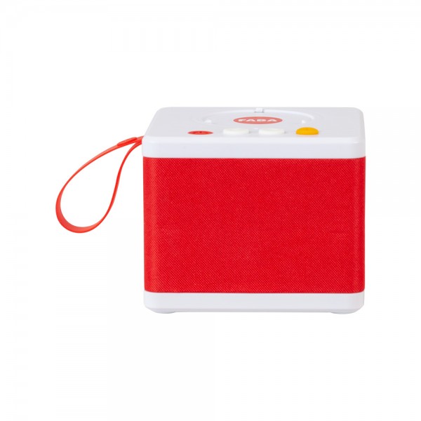 Raccontastorie Faba Kit Bambini Si Parte Starter Set + Personaggi Sonori