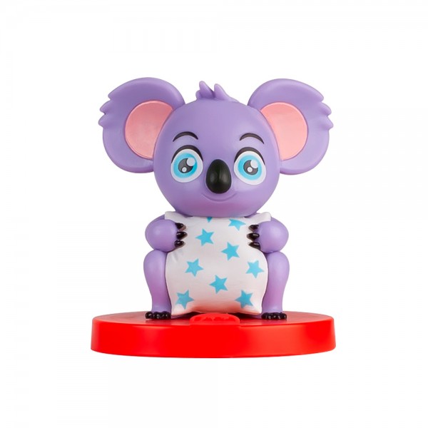Raccontastorie Faba Kit Coccole per la Nanna Starter Set + Personaggi Sonori