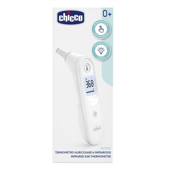 Termometro Chicco Auricolare a Infrarossi